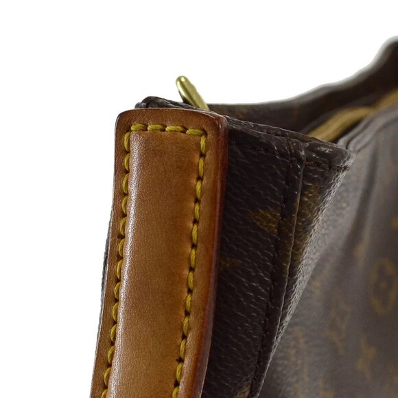 Auth Louis Vuitton LOOPING GM SHOULDER BAG PURSE MONOGRAM - Picture 5 of 10